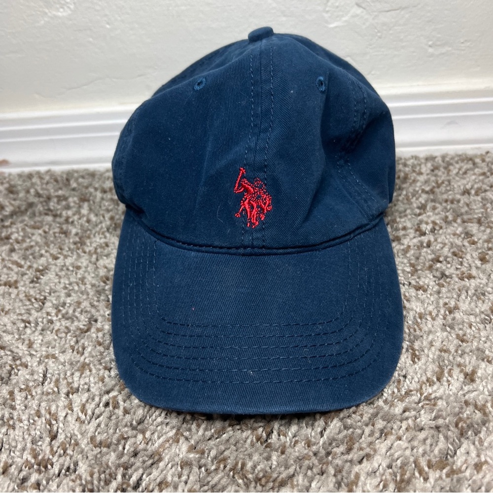 US Polo Assn New Slouch Hat Cap Adjustable